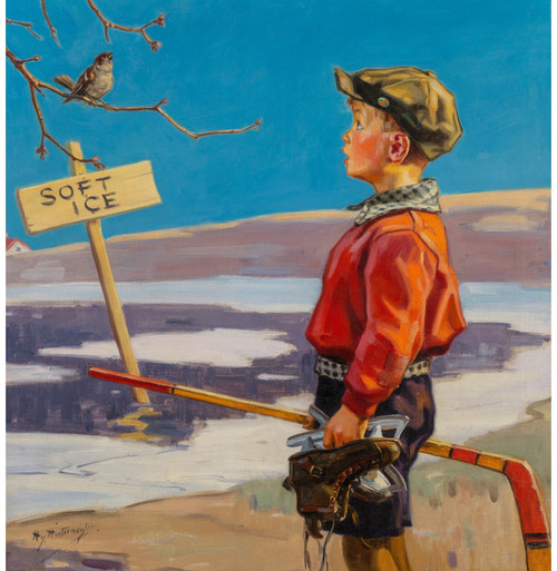 Henry Hintermeister Soft Ice Poster Canvas Movie Film Print A0 A1 A2 A3 A4 A5 A6