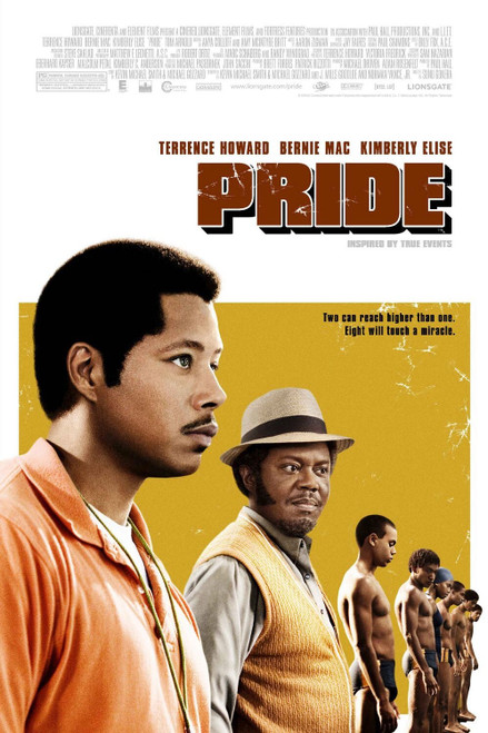Pride (2007)_2 Poster Canvas Movie Film Print A0 A1 A2 A3 A4 A5 A6 Art Wall Deco
