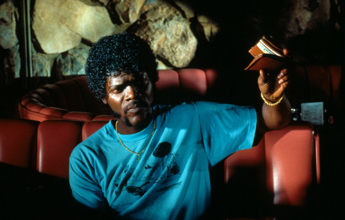 Pulp Fiction 6 - Poster (A0-A4) Film Movie Picture Wall Decor Actor