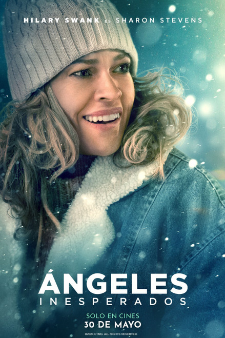 Ordinary Angels (2024)_3 Poster Canvas Movie Film Print A0 A1 A2 A3 A4 A5 A6 Art Ordinary Angels (2024)_3 Poster Canvas Movie Film Print A0 A1 A2 A3 A4 A5 A6 Art