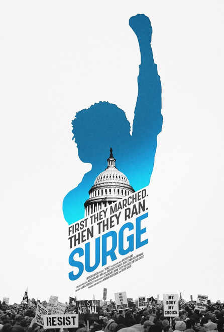 Surge (2020)_0 Poster Canvas Movie Film Print A0 A1 A2 A3 A4 A5 A6 Art Wall Deco