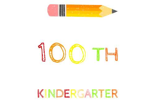 100 DAY OF SCHOOL 14-01-01 Poster Canvas Movie Film Print A0 A1 A2 A3 A4 A5 A6 A
