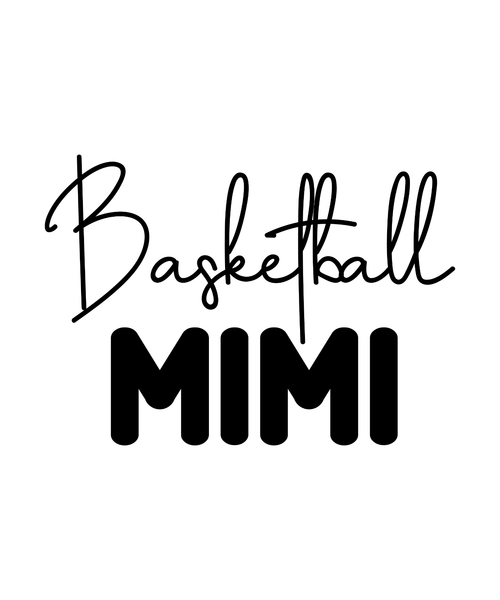 Basketball Mimi-01 (2) Poster Canvas Movie Film Print A0 A1 A2 A3 A4 A5 A6 Art W