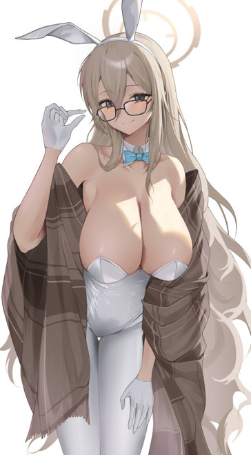 Bunny Akane Anime E Girl (4) Poster Canvas Movie Film Print A0 A1 A2 A3 A4 A5 A6