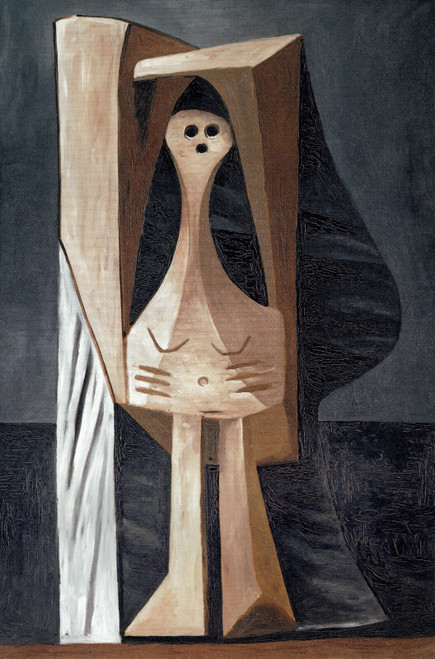 Pablo Picasso - Large bather 1929 Poster Canvas Movie Film Print A0 A1 A2 A3 A4 Pablo Picasso - Large bather 1929 Poster Canvas Movie Film Print A0 A1 A2 A3 A4