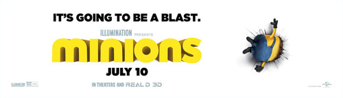 Minions (2015)_18 Poster Canvas Movie Film Print A0 A1 A2 A3 A4 A5 A6 Art Wall D