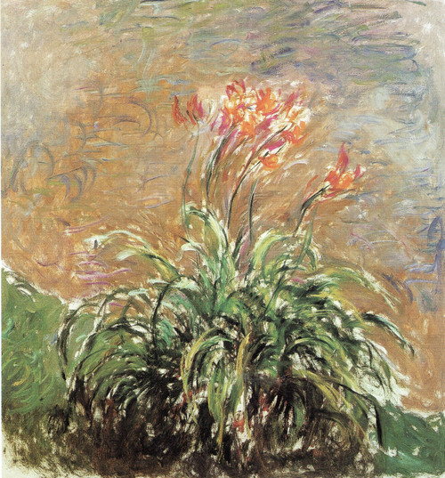 Monet- Hemerocallis Poster Canvas Movie Film Print A0 A1 A2 A3 A4 A5 A6 Art Wall Monet- Hemerocallis Poster Canvas Movie Film Print A0 A1 A2 A3 A4 A5 A6 Art Wall