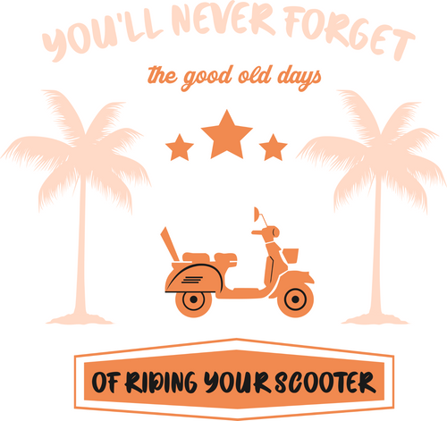 Youll Never Forget the Good Old Days Poster Canvas Movie Film Print A0 A1 A2 A3