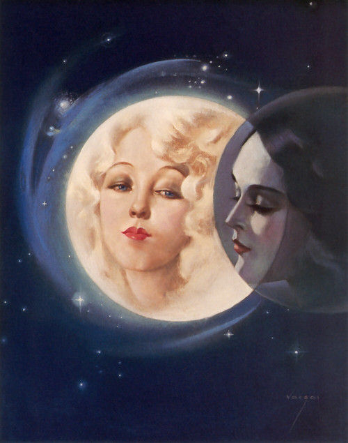 Alberto_Vargas_Pin-Up_Art_016 Art Gallery Poster Canvas Print Wall Decoration A0