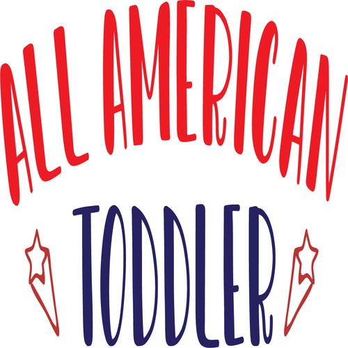 all american toddler (2) Poster Canvas Movie Film Print A0 A1 A2 A3 A4 A5 A6 Art