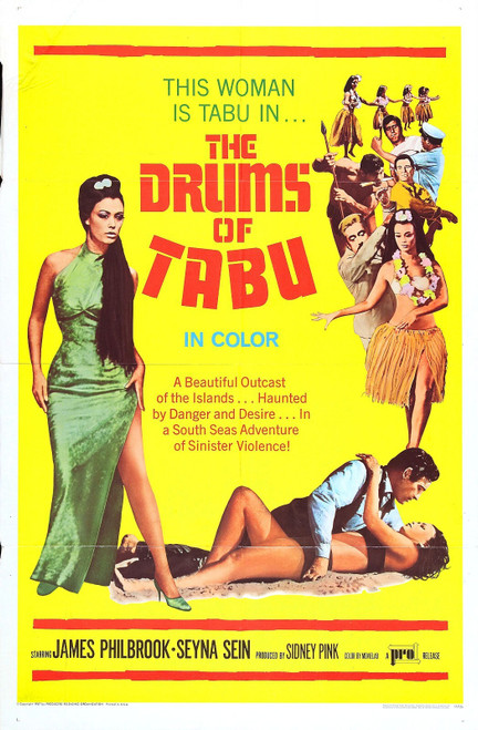 Drums Of Tabu 01 Poster Canvas Print Art Painting Decor Reprint wall A0 A1 A2 A3