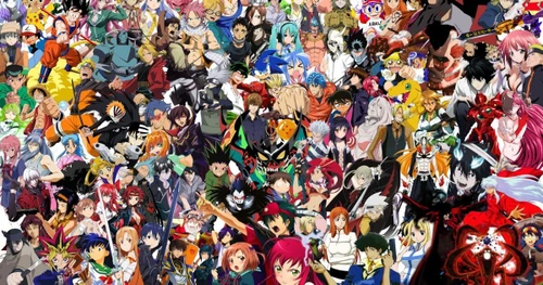 anime 36 Poster Canvas Movie Film Print A0 A1 A2 A3 A4 A5 A6 Art Wall Decoration