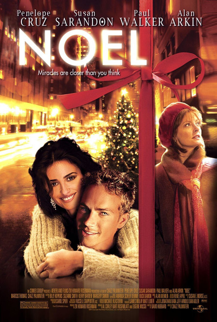 Noel (2004)_2 Poster Canvas Movie Film Print A0 A1 A2 A3 A4 A5 A6 Art Wall Decor