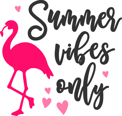 Summer vibes only (2) Funny Poster Canvas Art Print A0 A1 A2 A3 A4 A5 A6 Art Wal