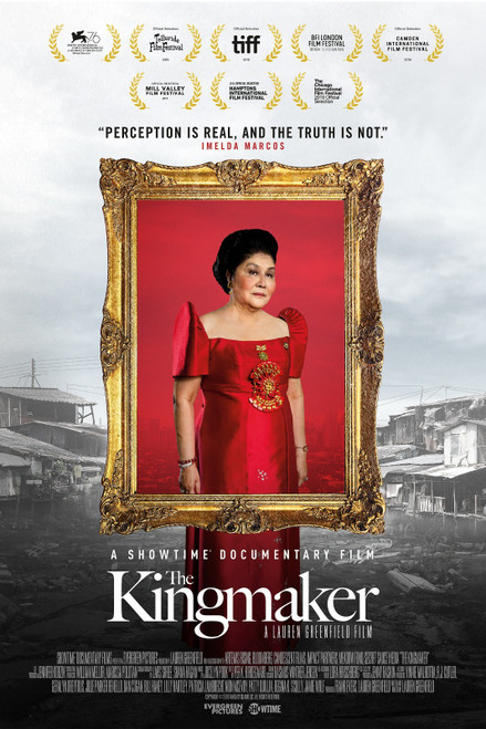 The Kingmaker (2019)_0 Poster Canvas Movie Film Print A0 A1 A2 A3 A4 A5 A6 Art W