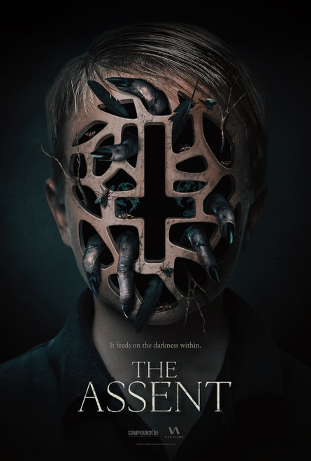 The Assent (2020)_0 Poster Canvas Movie Film Print A0 A1 A2 A3 A4 A5 A6 Art Wall