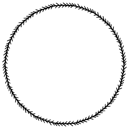Circle-12 Poster Canvas Movie Film Print A0 A1 A2 A3 A4 A5 A6 Art Wall Decoratio