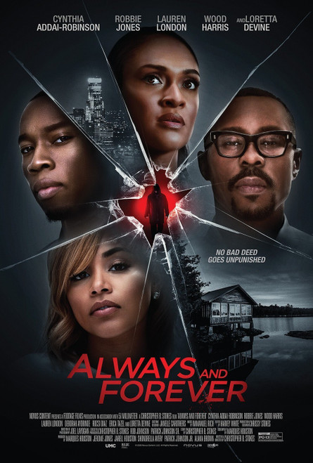 Always and Forever (2018)_2 Movie Film Poster Canvas iconic design