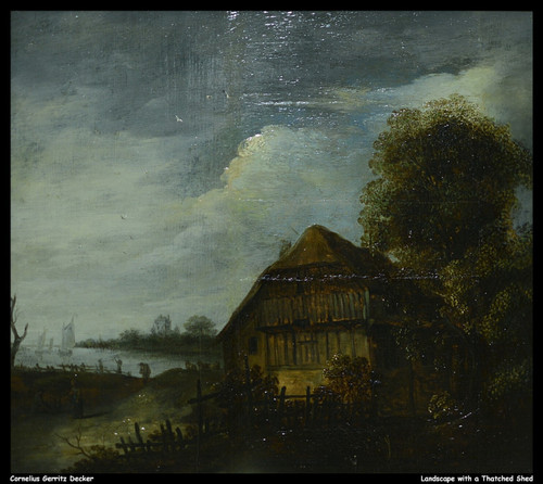 cornelius-gerritz-decker--landscape-with-a-thatched-shed--jpb_16116861546_o(1) P