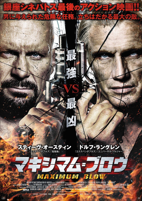 The Package (2012)_0 Poster Canvas Movie Film Print A0 A1 A2 A3 A4 A5 A6 Art Wal