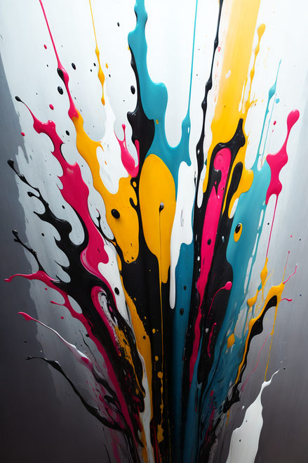 Splash (9) Poster Canvas Movie Film Print A0 A1 A2 A3 A4 A5 A6 Art Wall Decorati