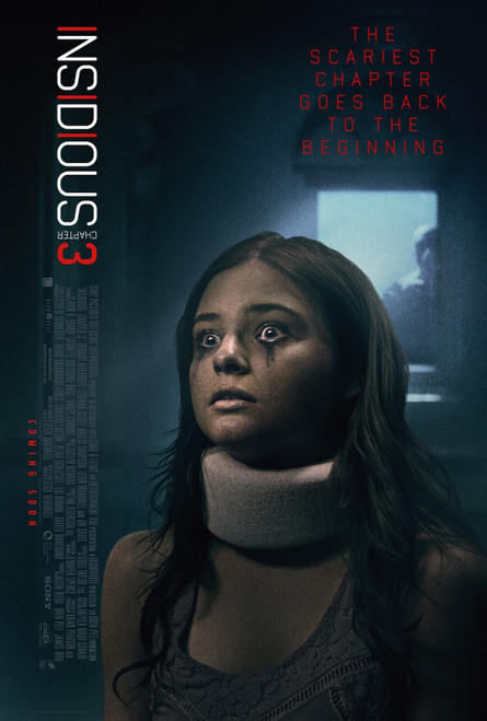 Insidious_ Chapter 3 (2015)_5 Poster Canvas Movie Film Print A0 A1 A2 A3 A4 A5 A
