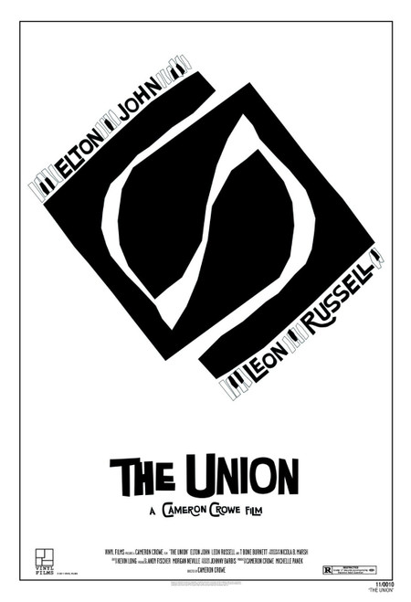The Union (2011)_1 Poster Canvas Movie Film Print A0 A1 A2 A3 A4 A5 A6 Art Wall