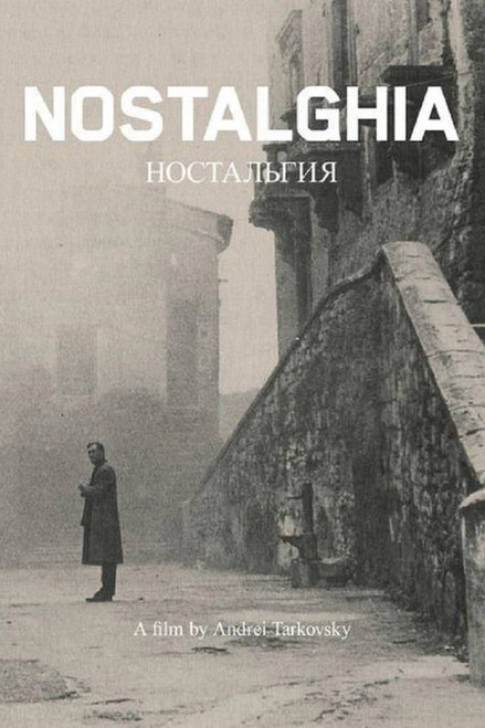 nostalghia Poster Canvas Movie Film Print A0 A1 A2 A3 A4 A5 A6 Art Wall Decorati