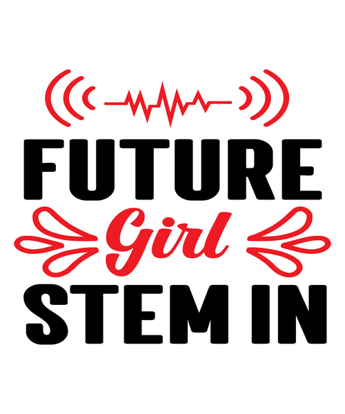 Future Girl Stem in-01 (4) Poster Canvas Movie Film Print A0 A1 A2 A3 A4 A5 A6 A