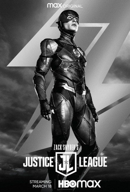Justice League (2017)_50 Poster Canvas Movie Film Print A0 A1 A2 A3 A4 A5 A6 Art