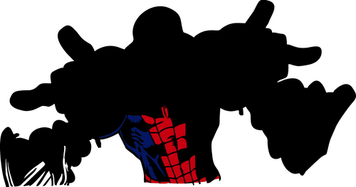 Spideman (color)8 Poster Canvas Movie Film Print A0 A1 A2 A3 A4 A5 A6 Art Wall D