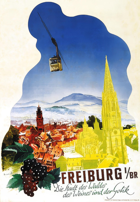 49785090183_WIERTZ, Jupp. Freiburg im Breisgau, 1937.-artofuniverse0