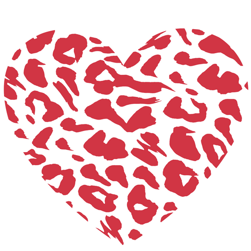 Heart 5 Poster Canvas Movie Film Print A0 A1 A2 A3 A4 A5 A6 Art Wall Decoration