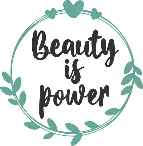 beauty is power 2 (2) Poster Made to Order Canvas Print A0 A1 A2 A3 A4 A5 A6 Ar