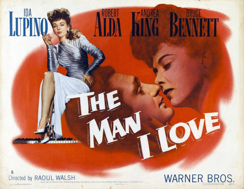 The Man I Love (1947)_1 Poster Canvas Movie Film Print A0 A1 A2 A3 A4 A5 A6 Art The Man I Love (1947)_1 Poster Canvas Movie Film Print A0 A1 A2 A3 A4 A5 A6 Art