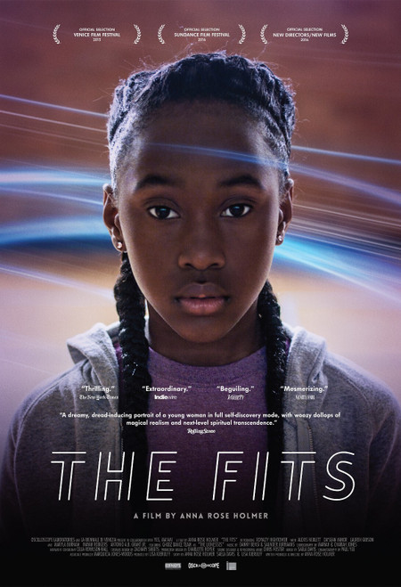 The Fits (2016)_3 Poster Canvas Movie Film Print A0 A1 A2 A3 A4 A5 A6 Art Wall D