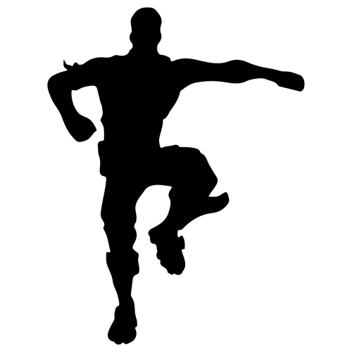 25fortnite-05 Poster Canvas Movie Film Print A0 A1 A2 A3 A4 A5 A6 Art Wall Decor