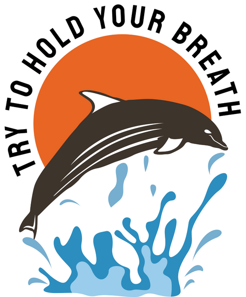 Try to Hold Your Breath Poster Canvas Movie Film Print A0 A1 A2 A3 A4 A5 A6 Art