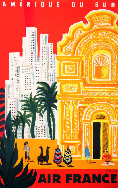 49785948257_VILLEMOT-South America-Air France-artofuniverse0