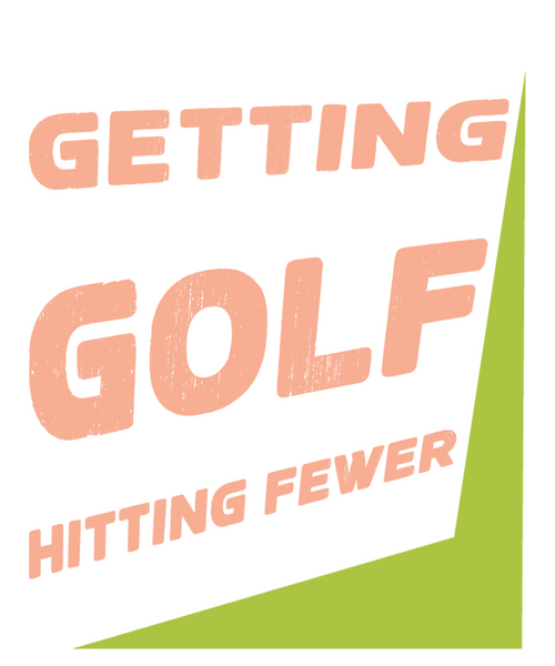 I know I am getting better at golf because I am hitting fewer spectators Poster