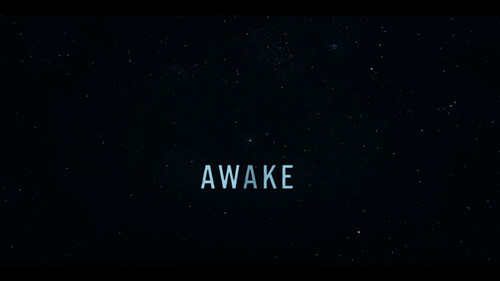Awake 3 Poster Canvas Movie Film Print A0 A1 A2 A3 A4 A5 A6 Art Wall Decoration