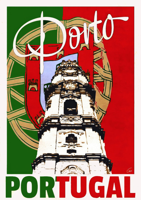 50265178232_Travel poster for Porto, Portugal.-artofuniverse0