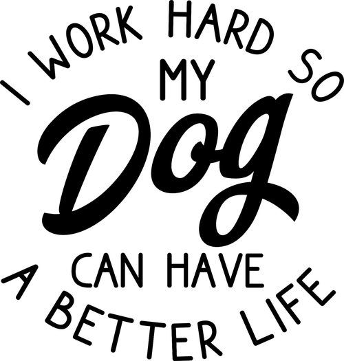 007 WorkHardDog Poster Canvas Movie Film Print A0 A1 A2 A3 A4 A5 A6 Art Wall Dec