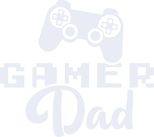 Gamer dad Personalized Poster Canvas Print A0 A1 A2 A3 A4 A5 A6 Art Wall Decorat