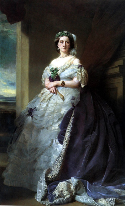 Winterhalter Poster Canvas Movie Film Print A0 A1 A2 A3 A4 A5 A6 Art Wall Decora