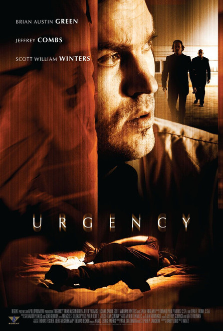 Urgency (2009)_0 Poster Canvas Movie Film Print A0 A1 A2 A3 A4 A5 A6 Art Wall De