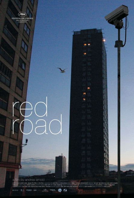 Red Road (2006)_1 Poster Canvas Movie Film Print A0 A1 A2 A3 A4 A5 A6 Art Wall D