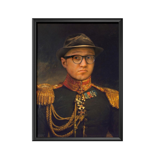 Bottom 2 Poster Canvas Movie Film Print A0 A1 A2 A3 A4 A5 A6 Art Wall Decoration