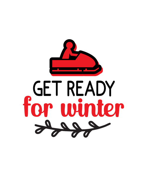 Get ready for winter-01 Poster Canvas Movie Film Print A0 A1 A2 A3 A4 A5 A6 Art