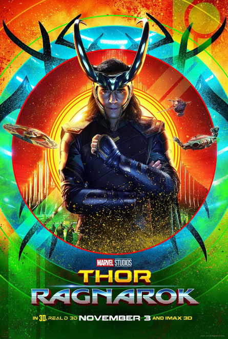 Thor_ Ragnarok (2017)_21 Poster Canvas Movie Film Print A0 A1 A2 A3 A4 A5 A6 Art